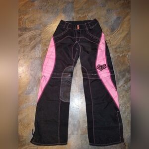 Fox Racing Riding Pants